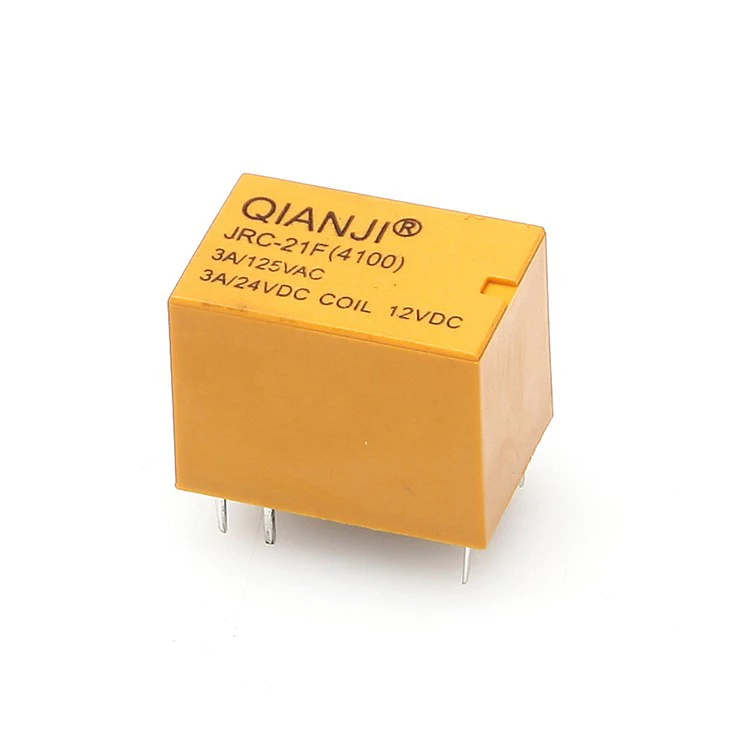 12V Mini-Platinenrelais