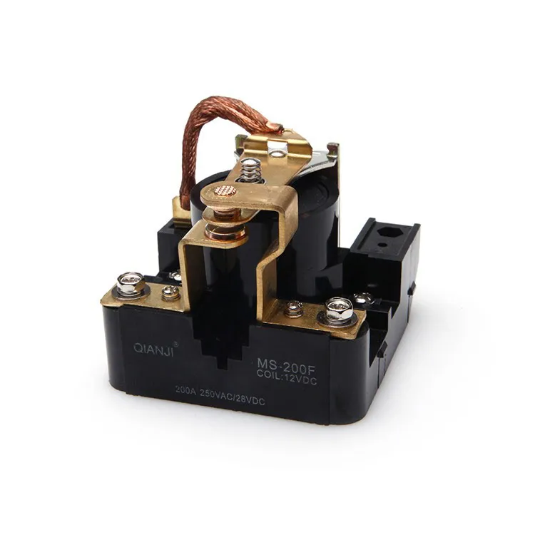 12V200A High Power Relay