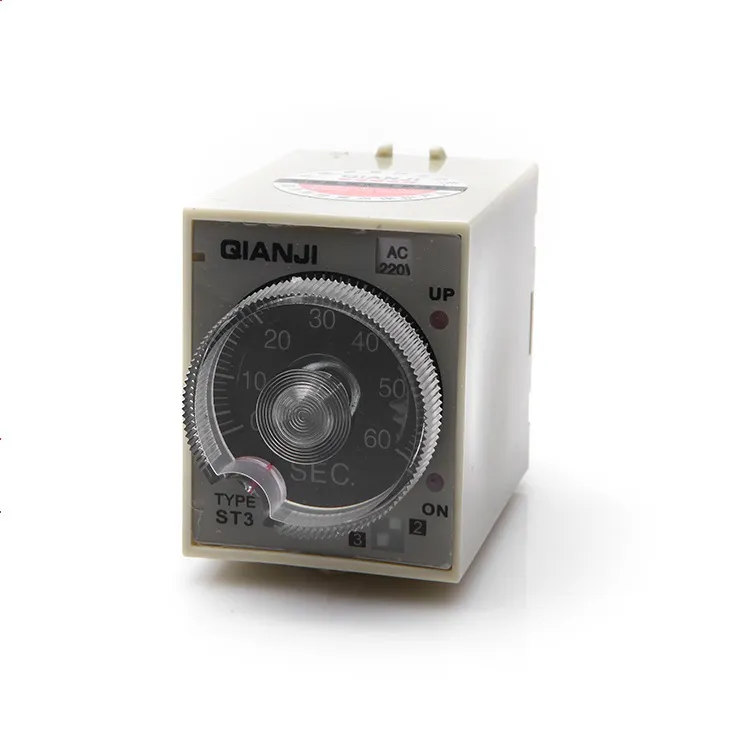 Electronic Range 8-pin Relay