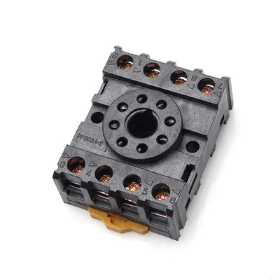 Relaisverzögerung 8-Pin-Buchse