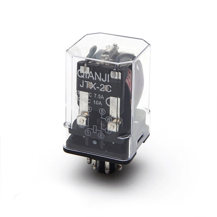 Standard Mini 12VDC Relay