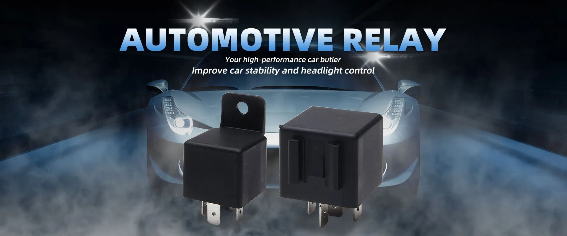 Automotive Relay Factory