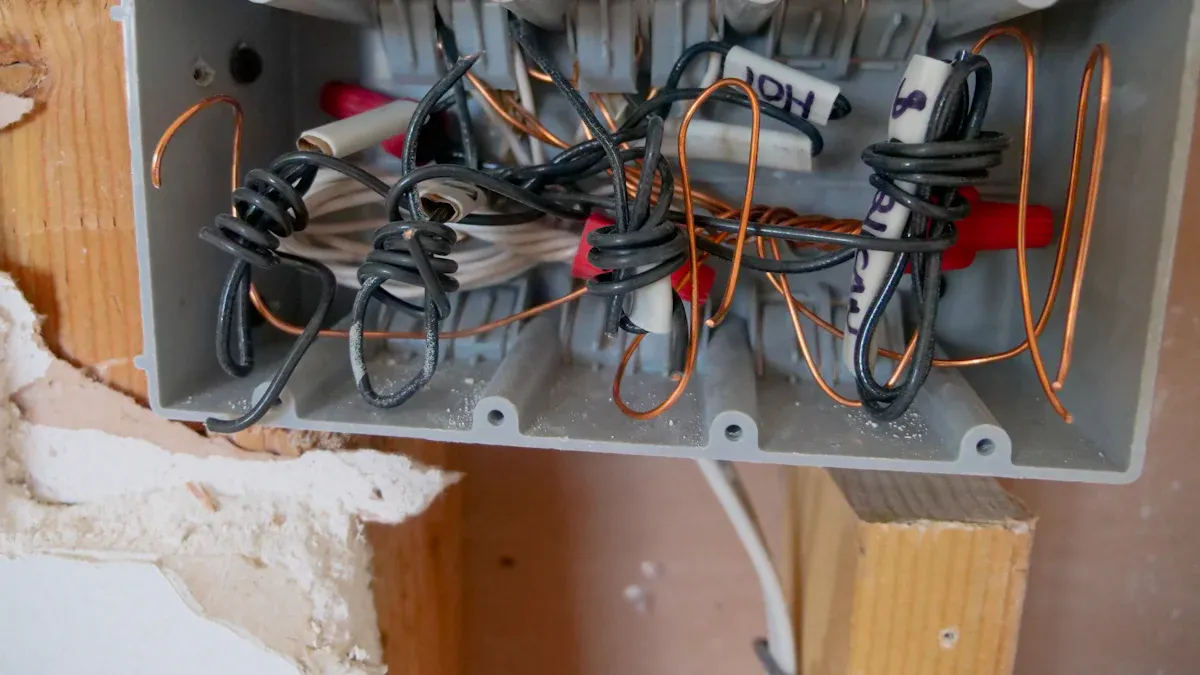 So installieren und verwenden Sie ein Brandalarm -Relaismodul