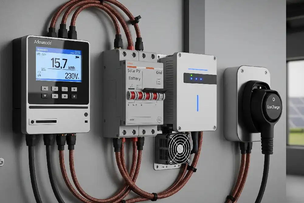 Wie neuer Energie den Nachfrage nach niedrigem - Spannungsspannungs -Elektrok...
