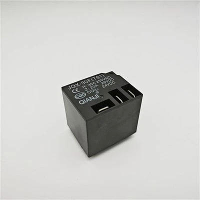 Relais 24v 30a